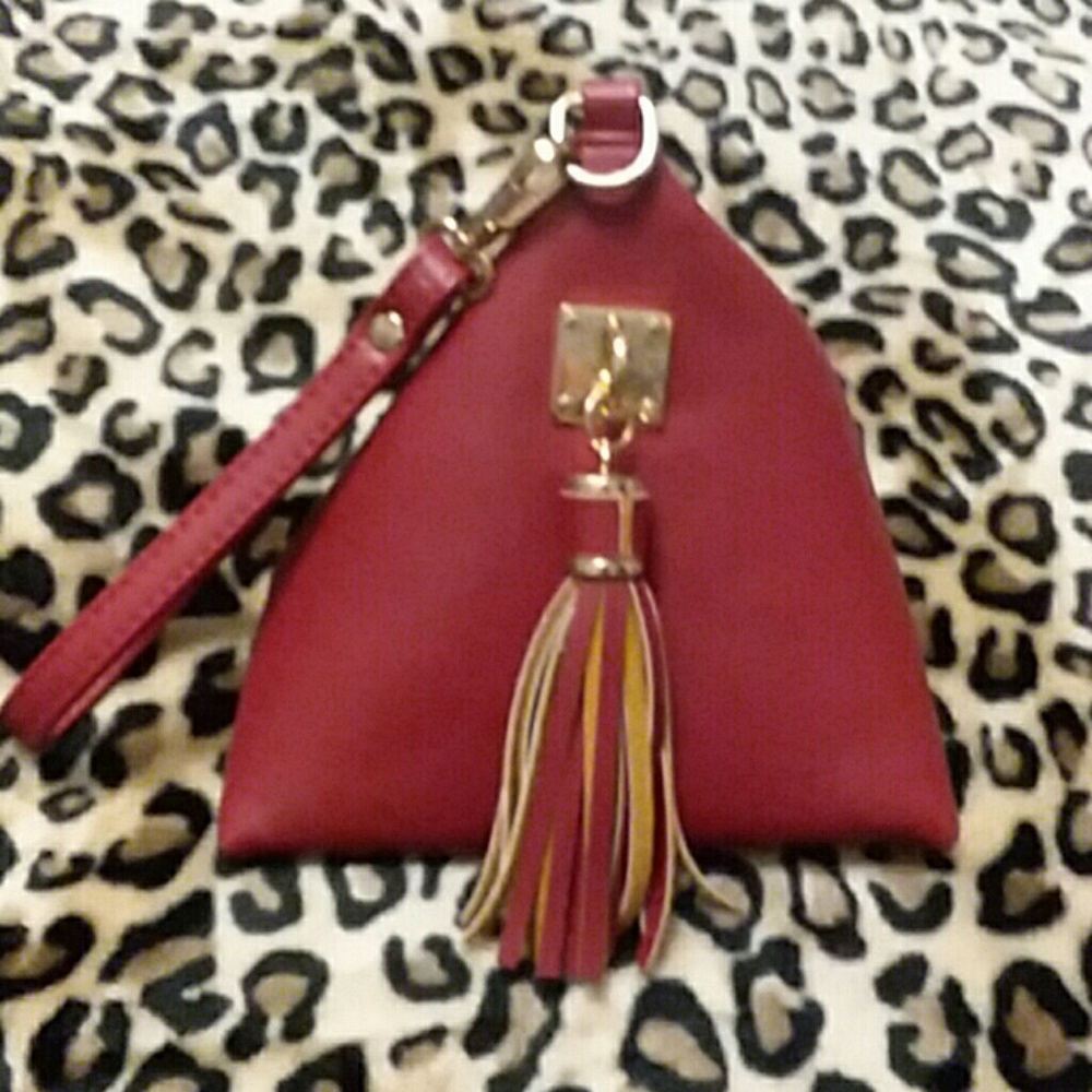 Red Clutch